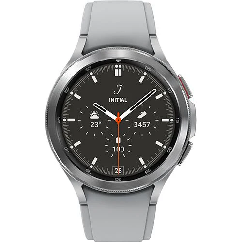 Smartwatch Samsung Galaxy Watch4 Classic 46mm - Prateado