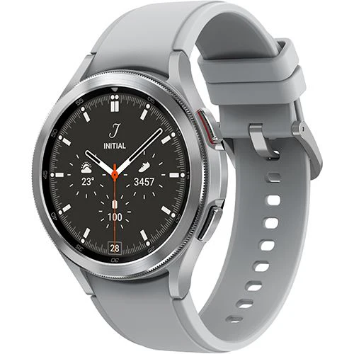 Smartwatch Samsung Galaxy Watch4 Classic 46mm - Prateado - Image 3