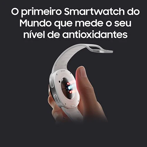 Smartwatch Samsung Galaxy Watch8 LTE 44mm - Grafite - Image 7