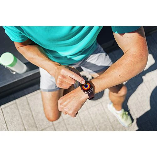 Smartwatch SPC Smartee Duo 3 - Prateado - Image 5