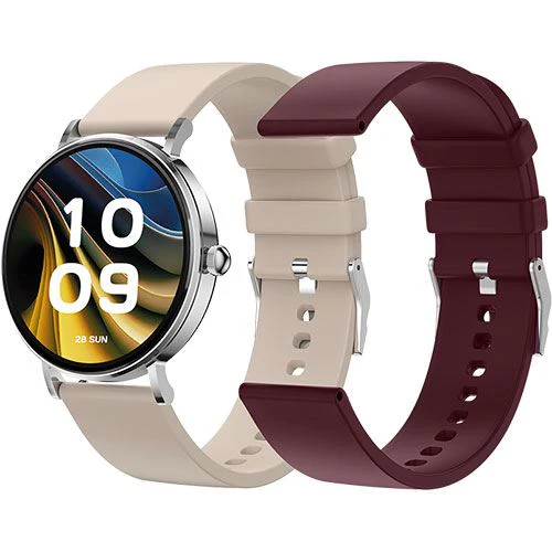 Smartwatch SPC Smartee Duo Velvet - Bege