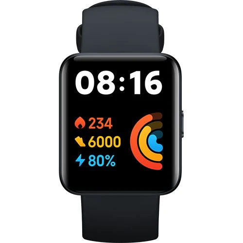 Smartwatch Xiaomi Mi Watch 2 Lite - Preto
