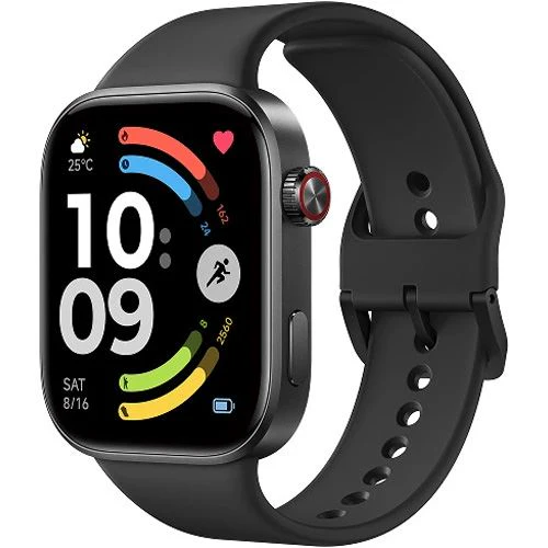Smartwatch Xiaomi Redmi Watch 6 - Obsidian Black - Image 2