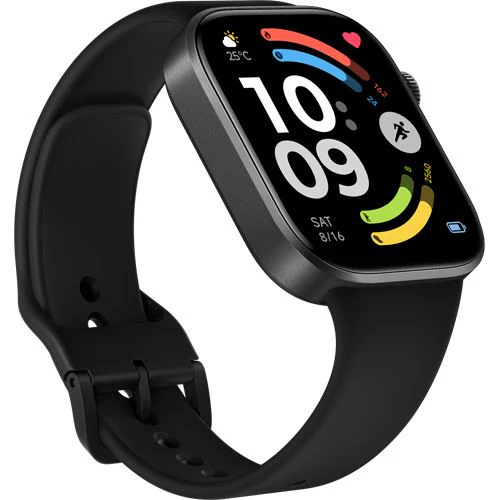 Smartwatch Xiaomi Redmi Watch 6 - Obsidian Black - Image 3