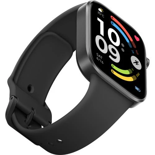 Smartwatch Xiaomi Redmi Watch 6 - Obsidian Black - Image 4