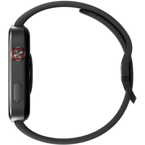 Smartwatch Xiaomi Redmi Watch 6 - Obsidian Black - Image 5