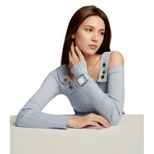 Smartwatch Xiaomi Redmi Watch 6 -  Silver Gray - Image 11