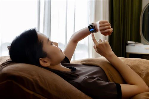 Smartwatch Xiaomi Redmi Watch 6 -  Silver Gray - Image 13