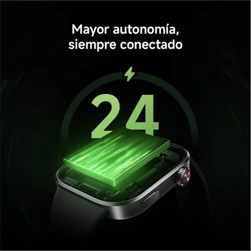 Smartwatch Xiaomi Redmi Watch 6 -  Silver Gray - Image 14