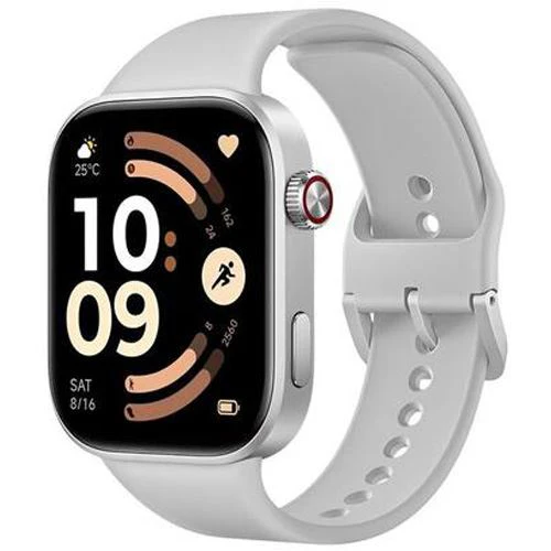 Smartwatch Xiaomi Redmi Watch 6 -  Silver Gray - Image 2