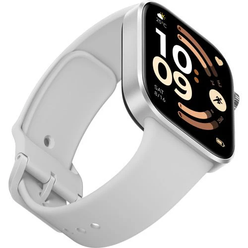 Smartwatch Xiaomi Redmi Watch 6 -  Silver Gray - Image 3