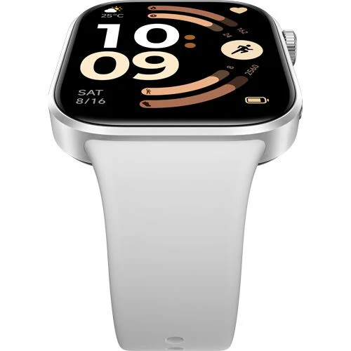 Smartwatch Xiaomi Redmi Watch 6 -  Silver Gray - Image 4
