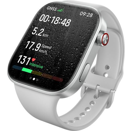 Smartwatch Xiaomi Redmi Watch 6 -  Silver Gray - Image 6