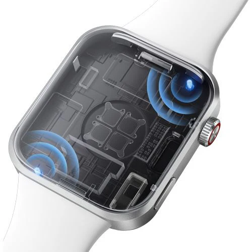Smartwatch Xiaomi Redmi Watch 6 -  Silver Gray - Image 8