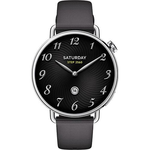 Smartwatch Xiaomi Watch S4 - 41mm - Black
