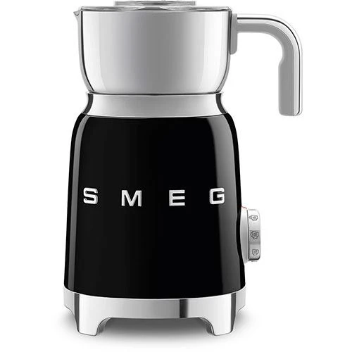 Emulsionador Barista Smeg Anni 50 MFF11BLEU - Preto