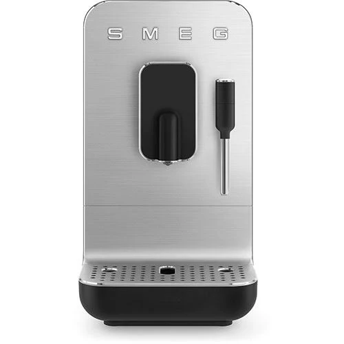 Máquina de Café Automática Smeg BCC12BLMEU - Preto