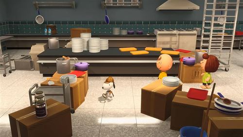 Snoopy: The Great Mystery Club - PS5 - Image 8