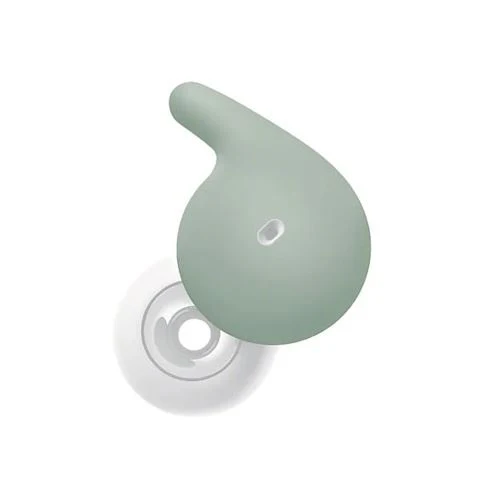 Suportes Moldáveis para Auriculares Sony LinkBuds - Verde