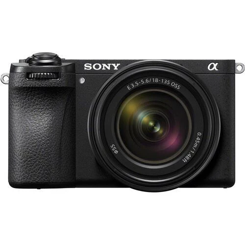 Máquina Fotográfica Mirrorless Sony Alpha a6700 + 18-135mm f/3.5-5.6 OSS