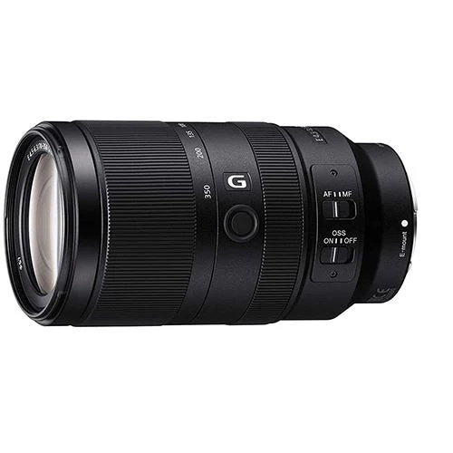 Objetiva Sony E 70-350 mm F4.5/6.3 G OSS