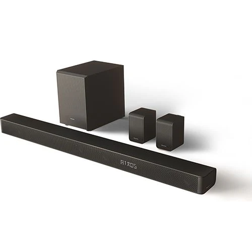 Soundbar Hisense 5.1 AX5100G - Preto
