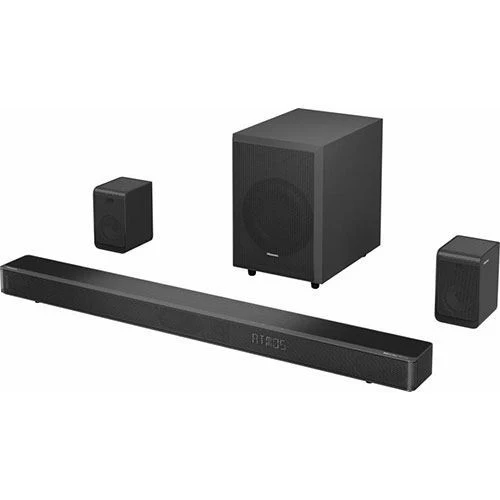 Soundbar Hisense Ax512H - Outlet Loja Benfica - Grade A