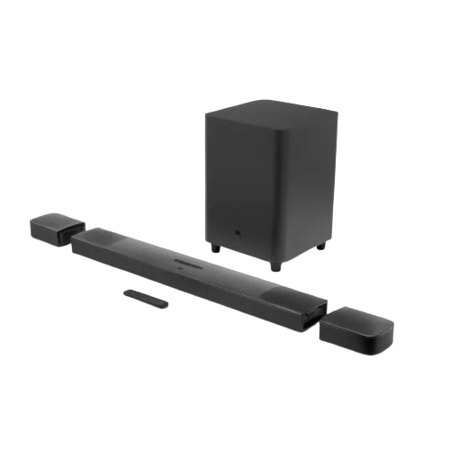 Soundbar JBL Bar 913DBBLK 9.1 820W