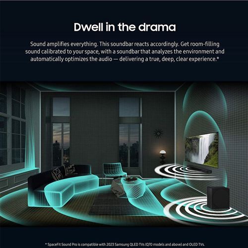 Soundbar Samsung Q800C - Outlet Loja Benfica - Grade B - Image 5