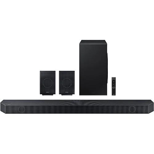 Soundbar Samsung Q990C 11.1.4 - Preto - Outlet Loja Benfica - Grade B - Image 12