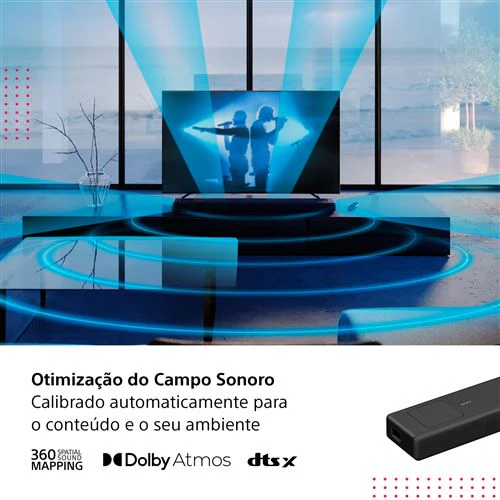 Soundbar Sony HT-A5000 - Image 4