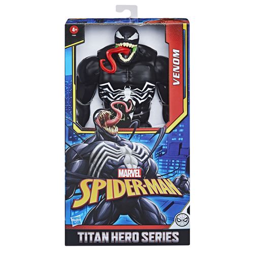 Spiderman Figura Deluxe Venom