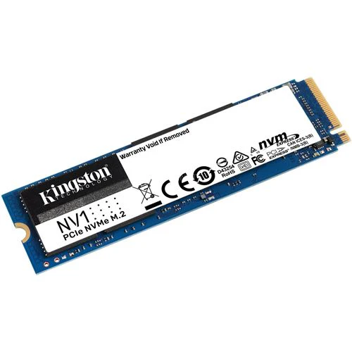SSD Interno Kingston NVMe 500GB PCIe - Image 2
