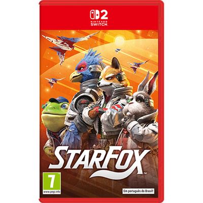 Star Fox - Nintendo Switch 2