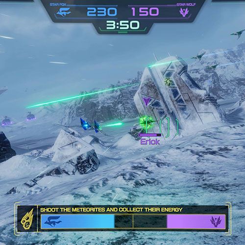 Star Fox - Nintendo Switch 2 - Image 4
