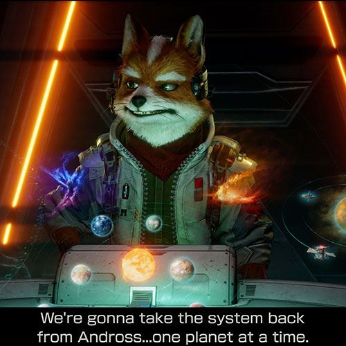 Star Fox - Nintendo Switch 2 - Image 5