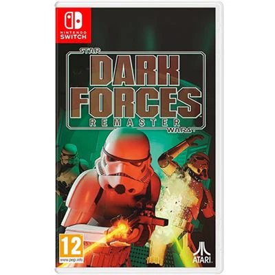 Star Wars: Dark Forces Remaster - Nintendo Switch
