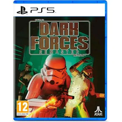 Star Wars: Dark Forces Remaster - PS5