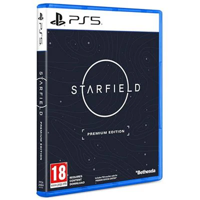 Starfield - Premium Edition - PS5