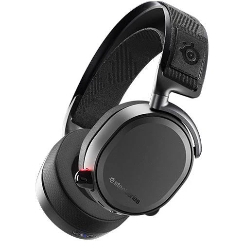 Auscultadores Gaming Wireless SteelSeries Arctis Pro - Preto