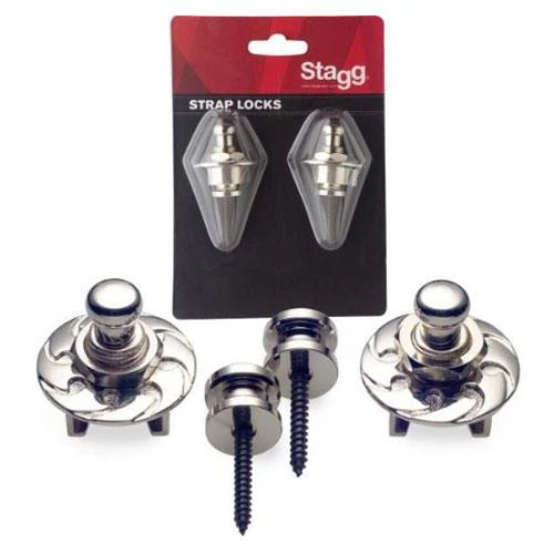 Straplock Stagg - SSL1 CR