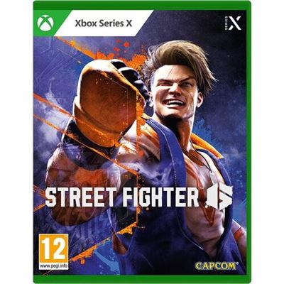Street Fighter 6 - Xbox X