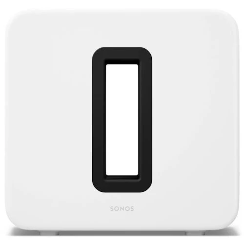 Subwoofer Wireless Sonos Sub 4 - Branco