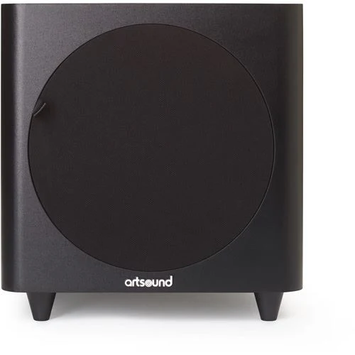 Subwwoofer Artsound ASA80.2 - Preto