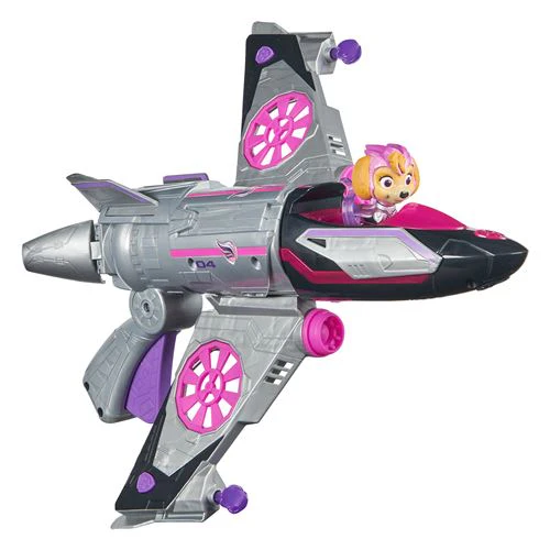 Super Jato da Skye Paw Patrol Movie 2 - Concentra