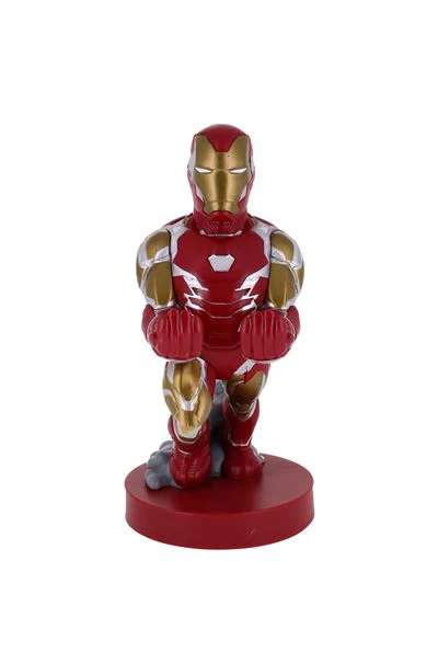 Suporte Carregador Para Comando Cable Guy Iron Man