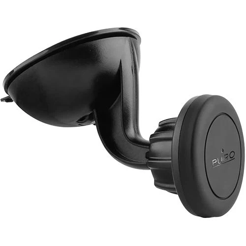 Suporte de Telemóvel para Carro Puro SH4WDBLK - Preto