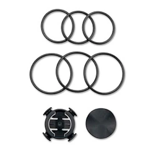Suporte Garmin para montagem em bicicleta para PDA | GPS | Telemóvel - Preto