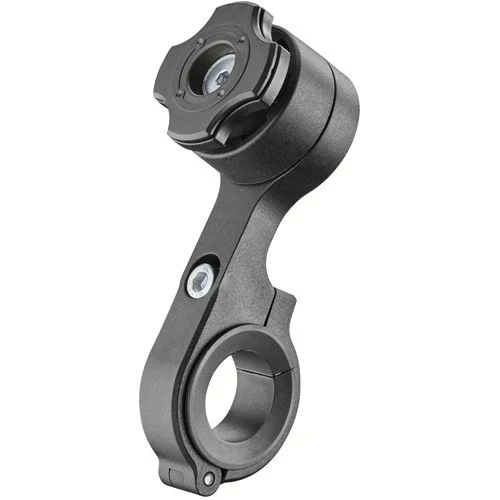 Suporte Interphone Quiklox para Guiador Bicicleta - Preto