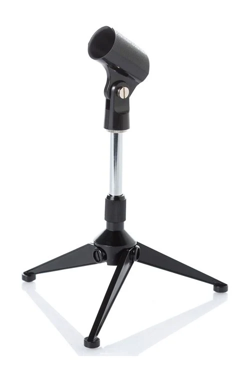 Suporte Microfone Mesa DUCKSM Bespeco
